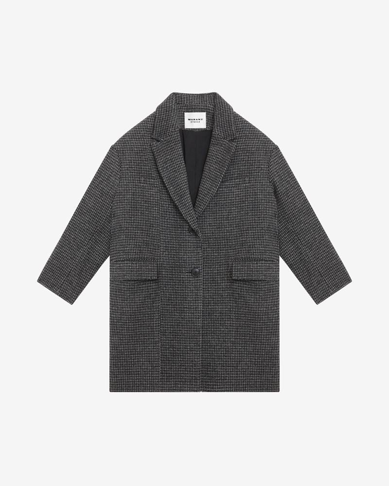 LIMIZA WOOL COAT